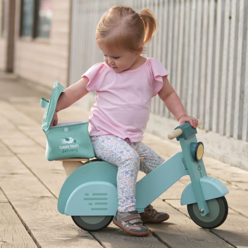 Delivery Scooter - Image 5