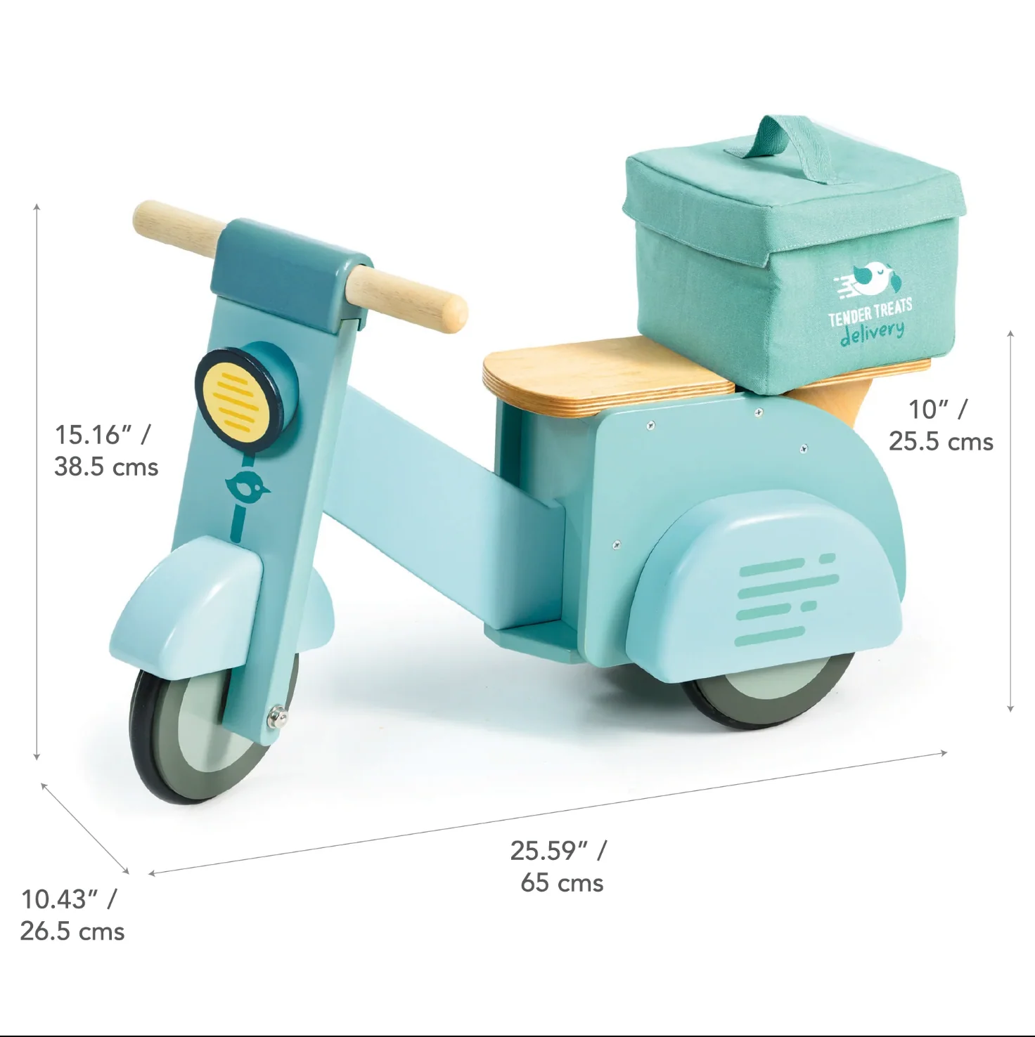 Delivery Scooter - Image 7