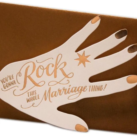 Deluxe Rock This Marriage