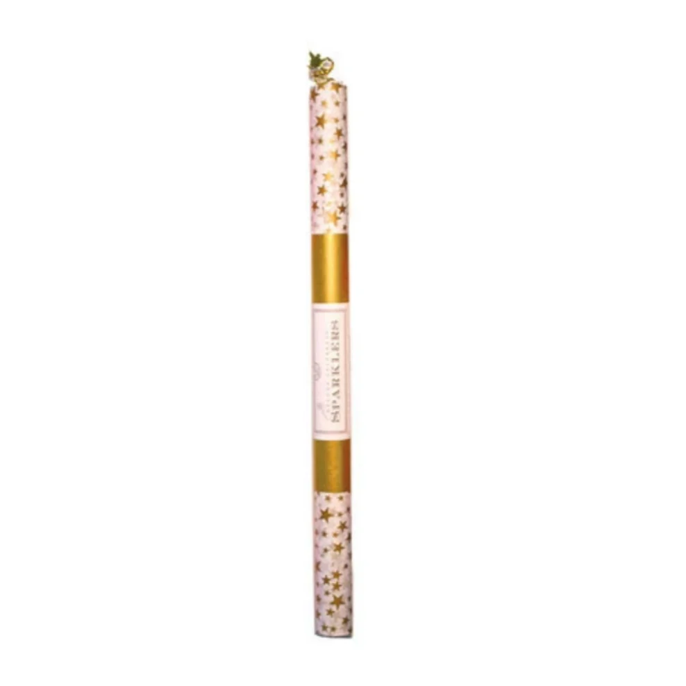 Deluxe Sparkler Gold Stars 12" - Image 2