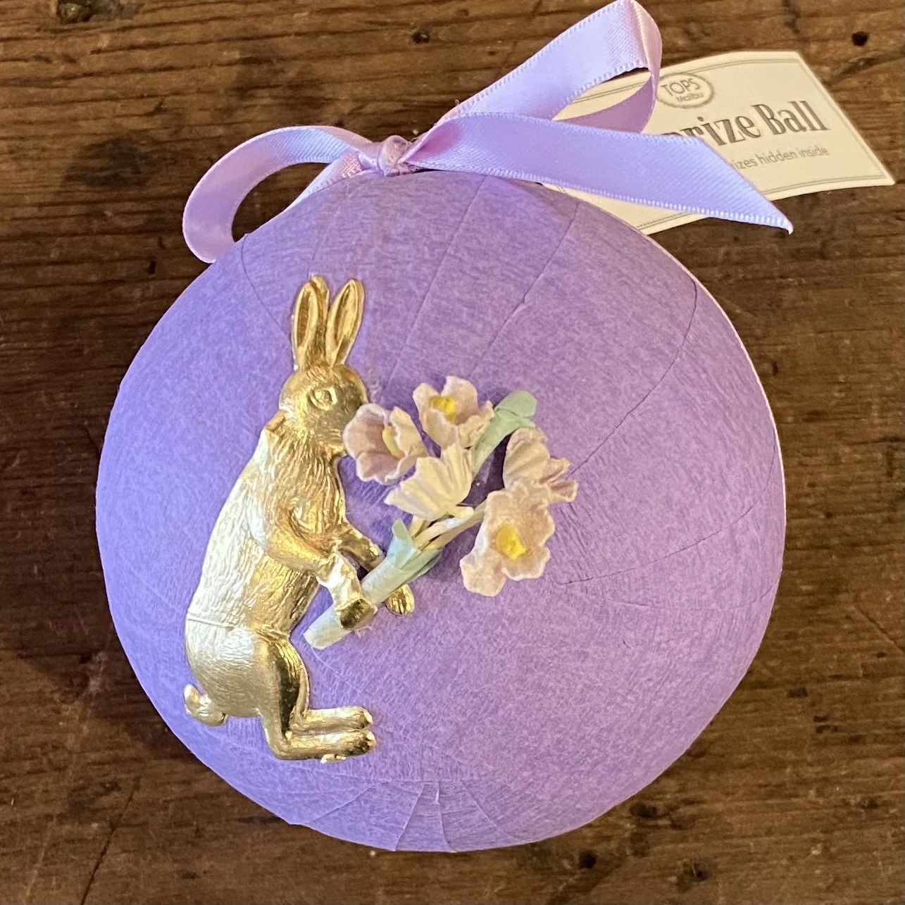 Deluxe Surprize Ball Easter - Image 4