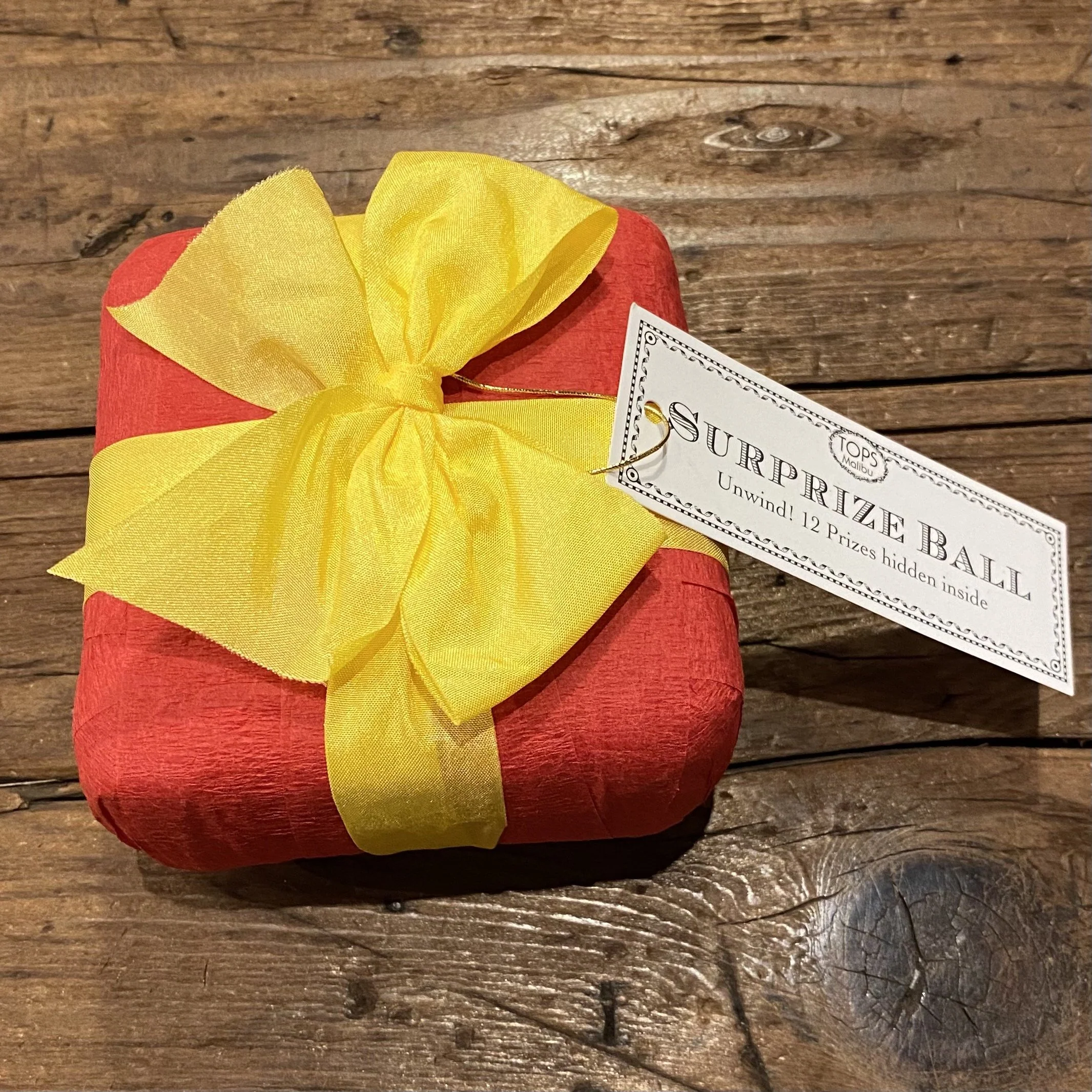 Deluxe Surprize Ball Gift Box Brite - Image 4