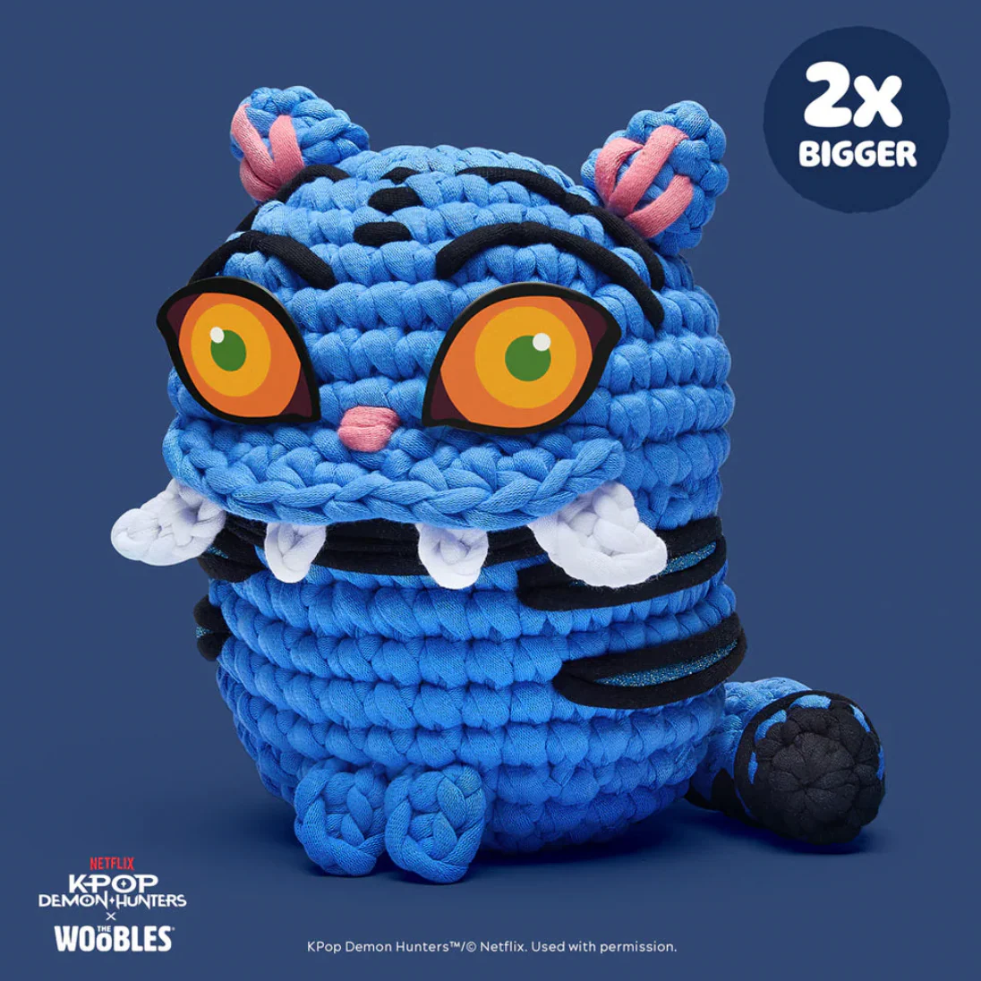 Derpy Extra Squeezy Crochet Kit - Image 2