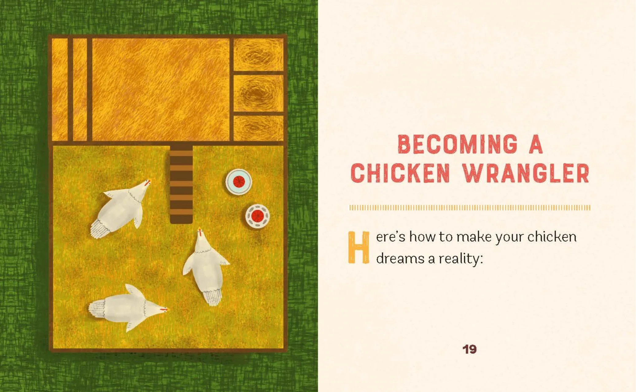 Desktop Chicken Coop: Build Your Own! - Image 3