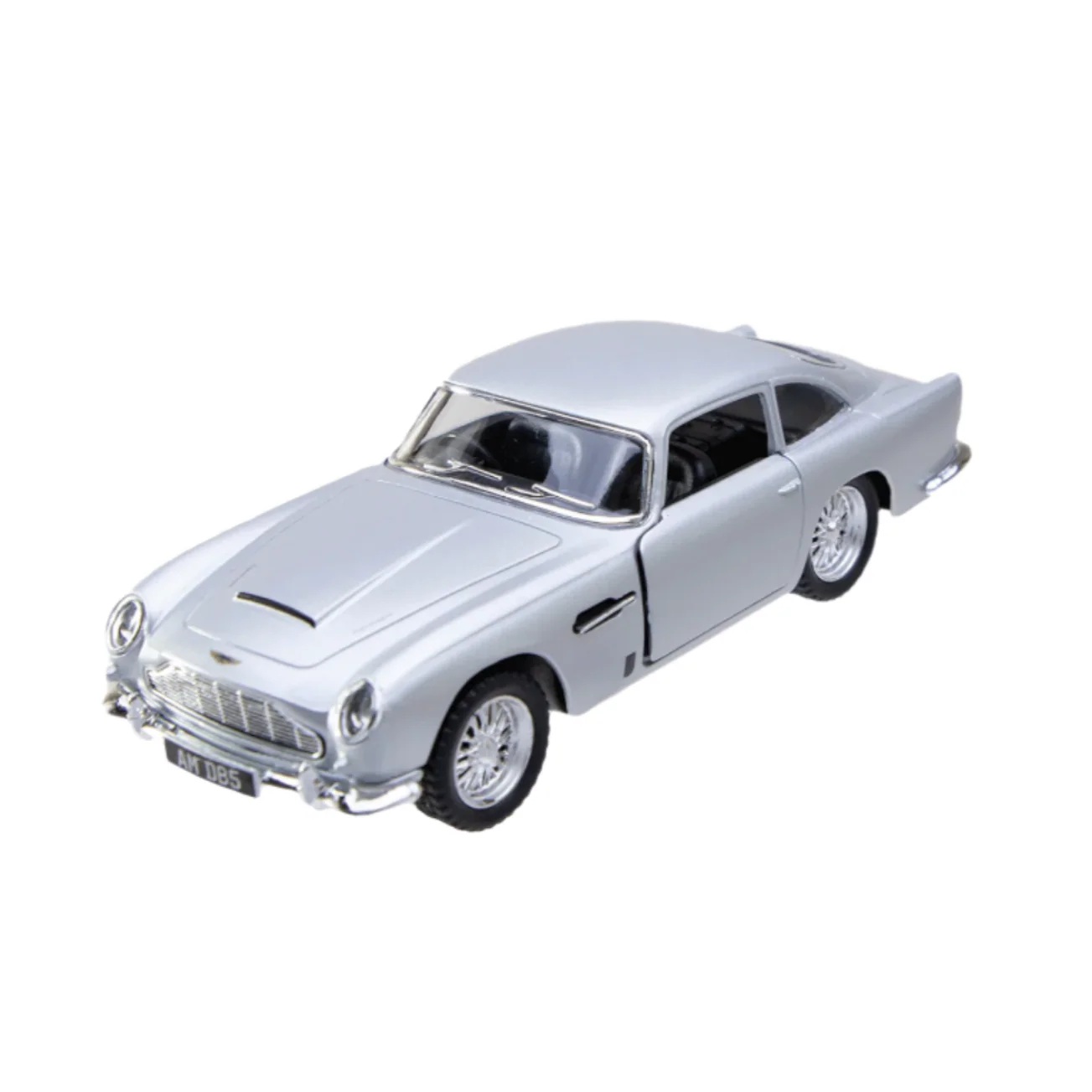 DIE CAST 1963 ASTON MARTIN DB5 - Image 2