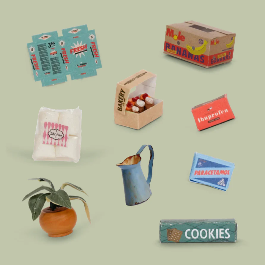 Die-Cut Prints -CLASSROOM - Image 3