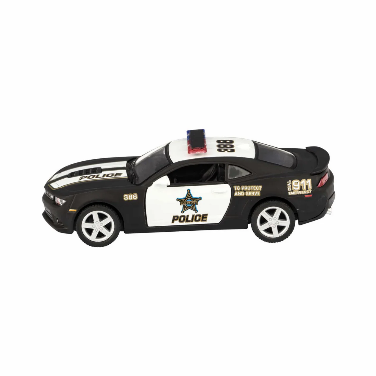 Diecast ’14 Police Camaro - Image 2