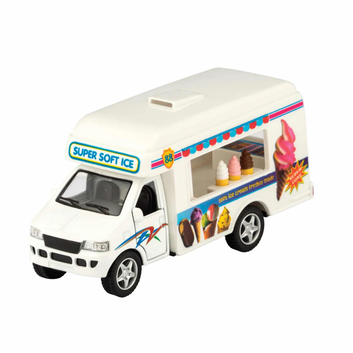 Diecast Food Truck - Image 10