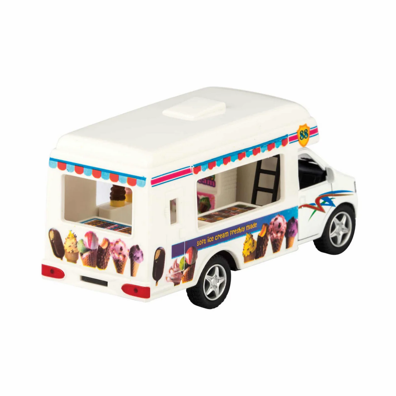 Diecast Food Truck - Image 12