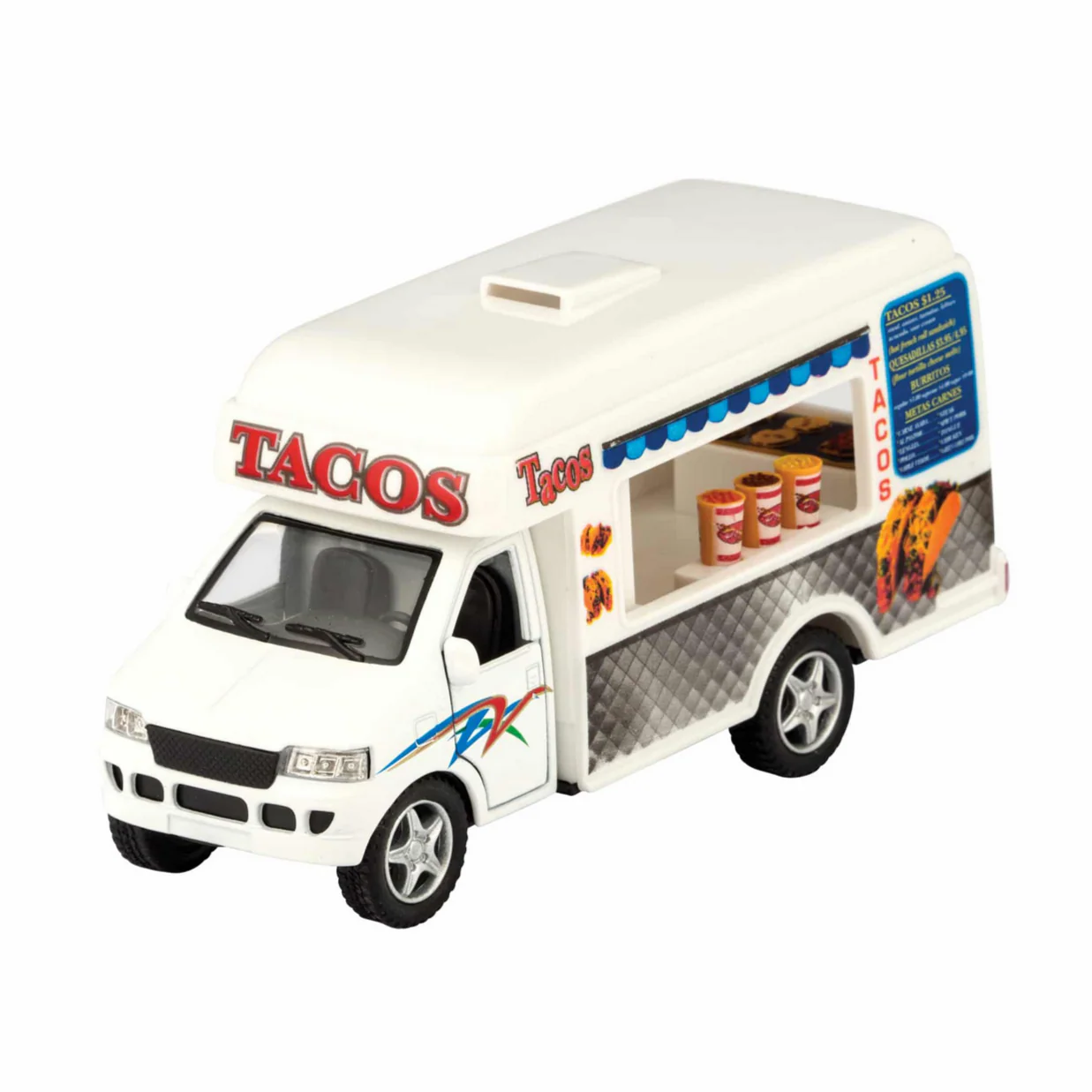 Diecast Food Truck - Image 6