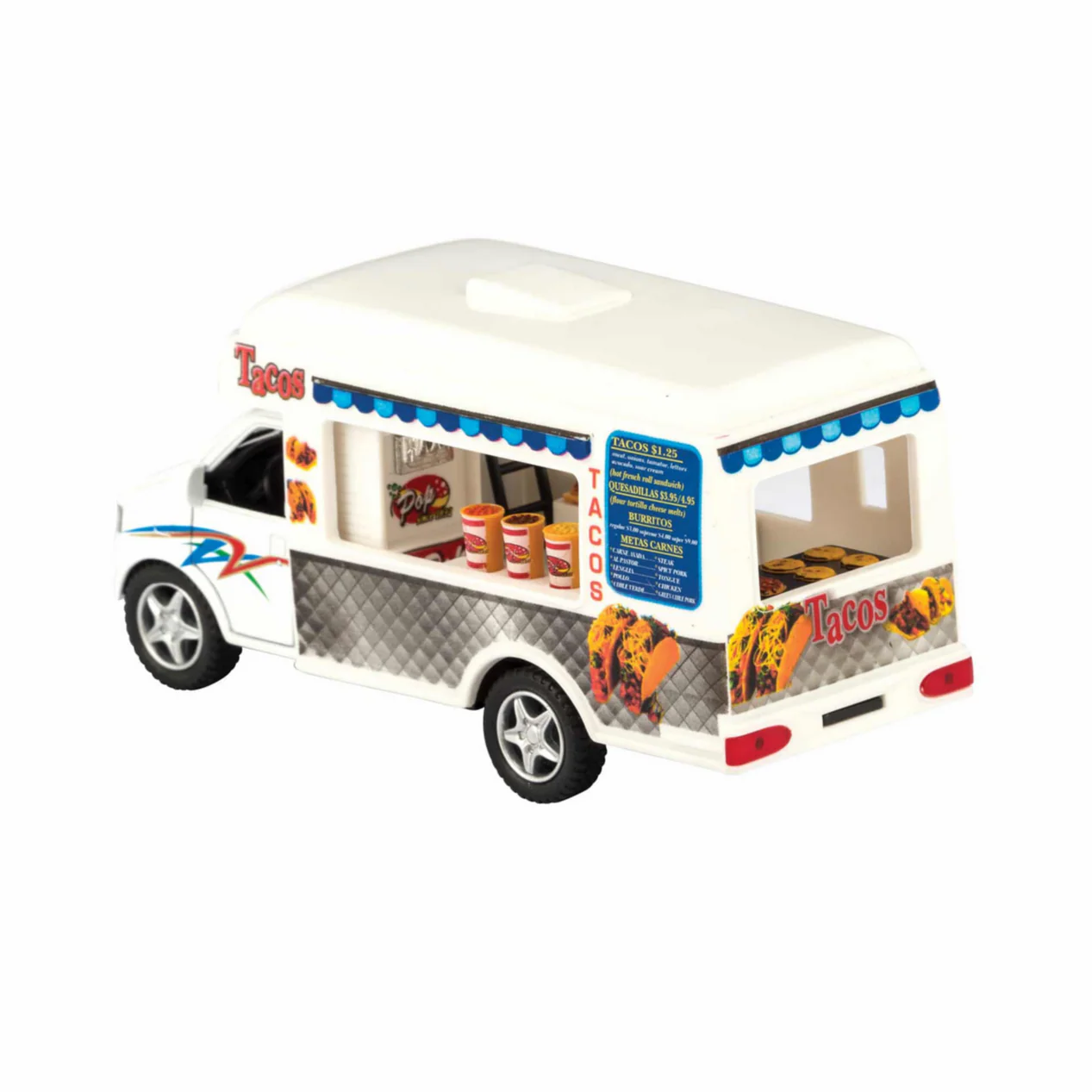 Diecast Food Truck - Image 8