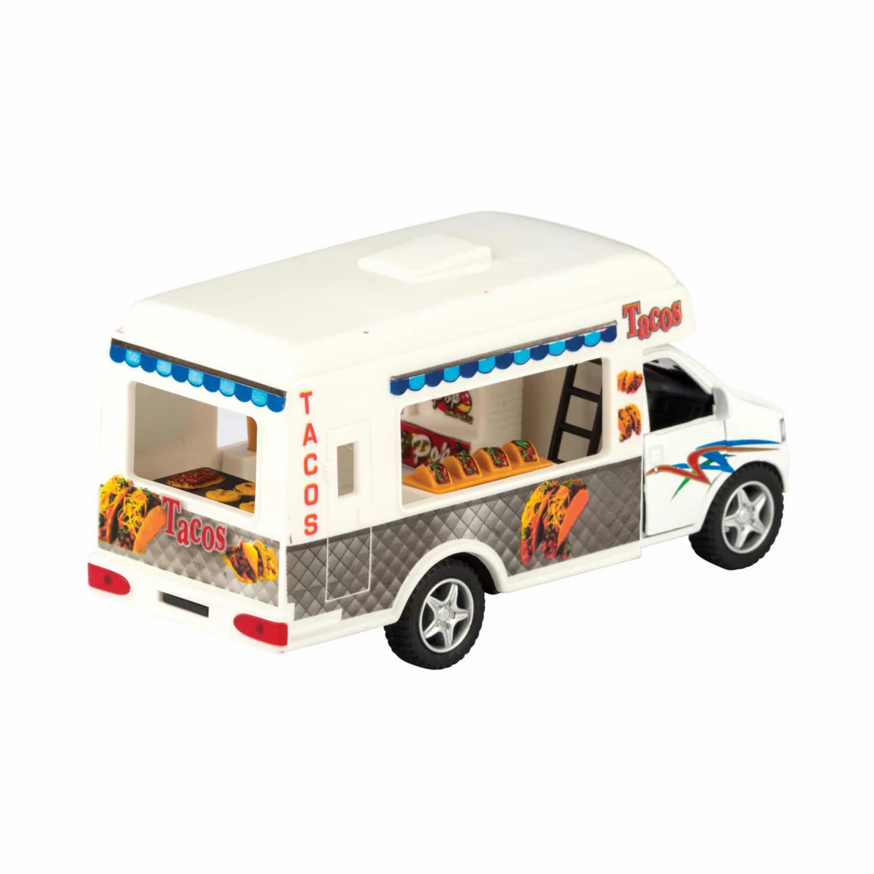 Diecast Food Truck - Image 9