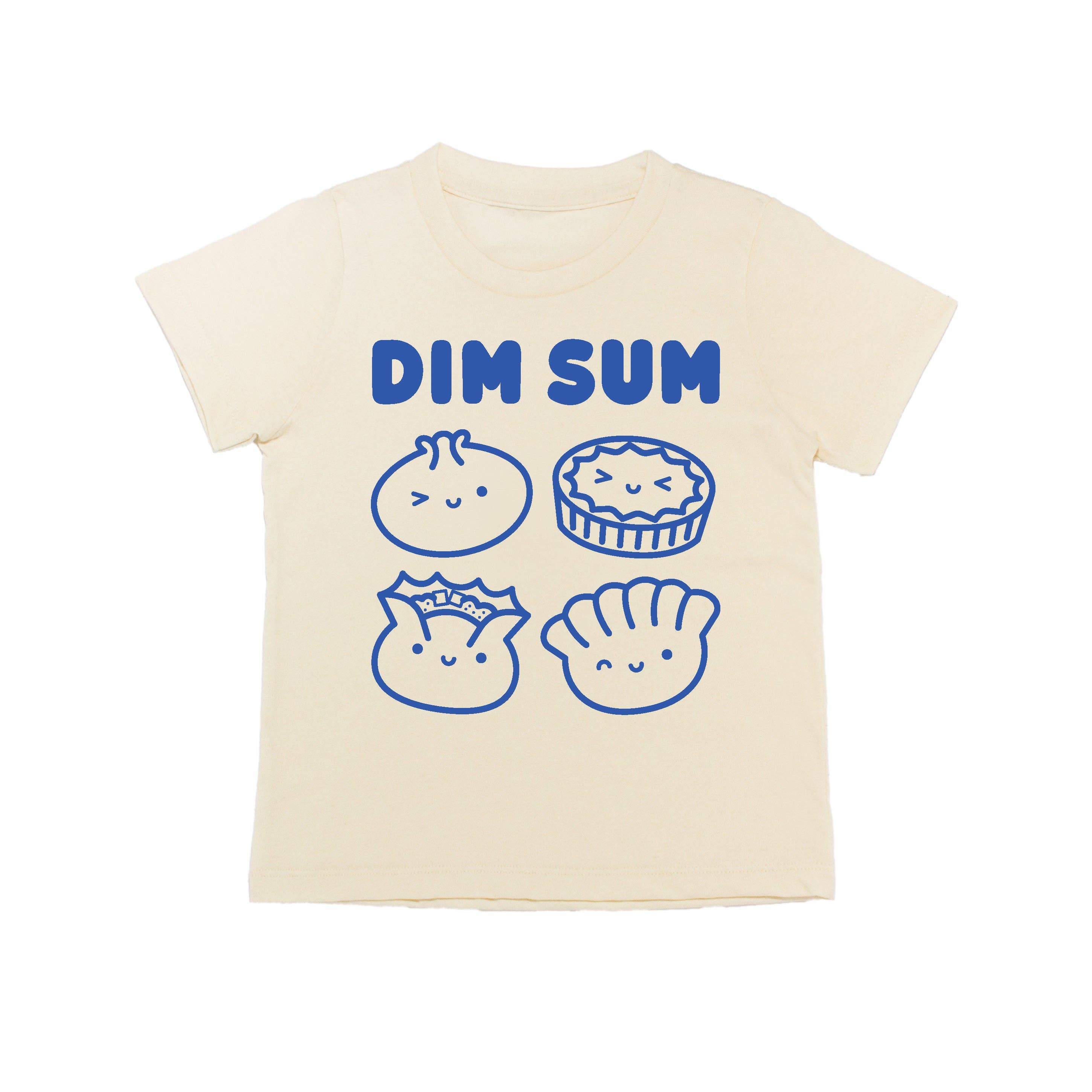 Organic Dim Sum Baby Shirt - Image 2