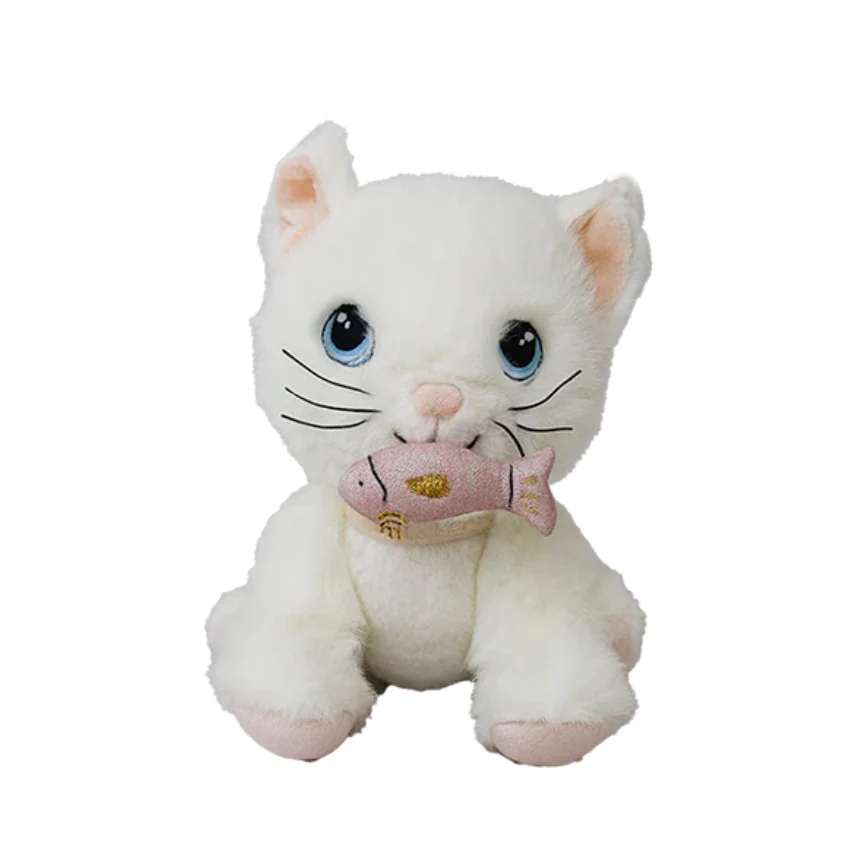 Dinkum Cat Lux White - Image 2