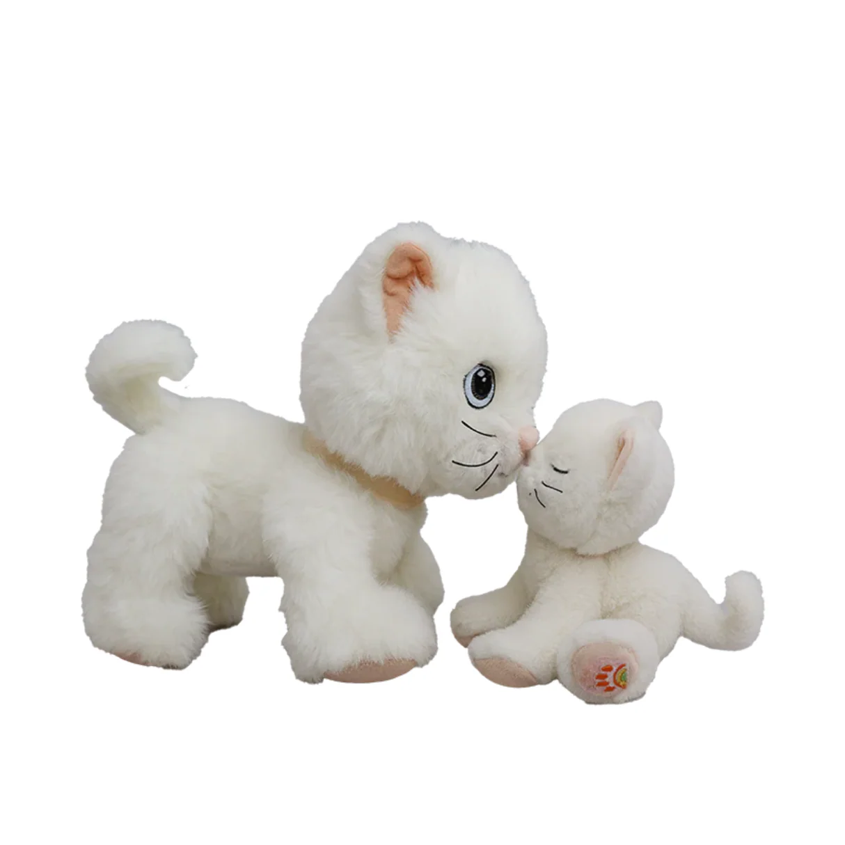 Dinkum Cat Lux White - Image 4