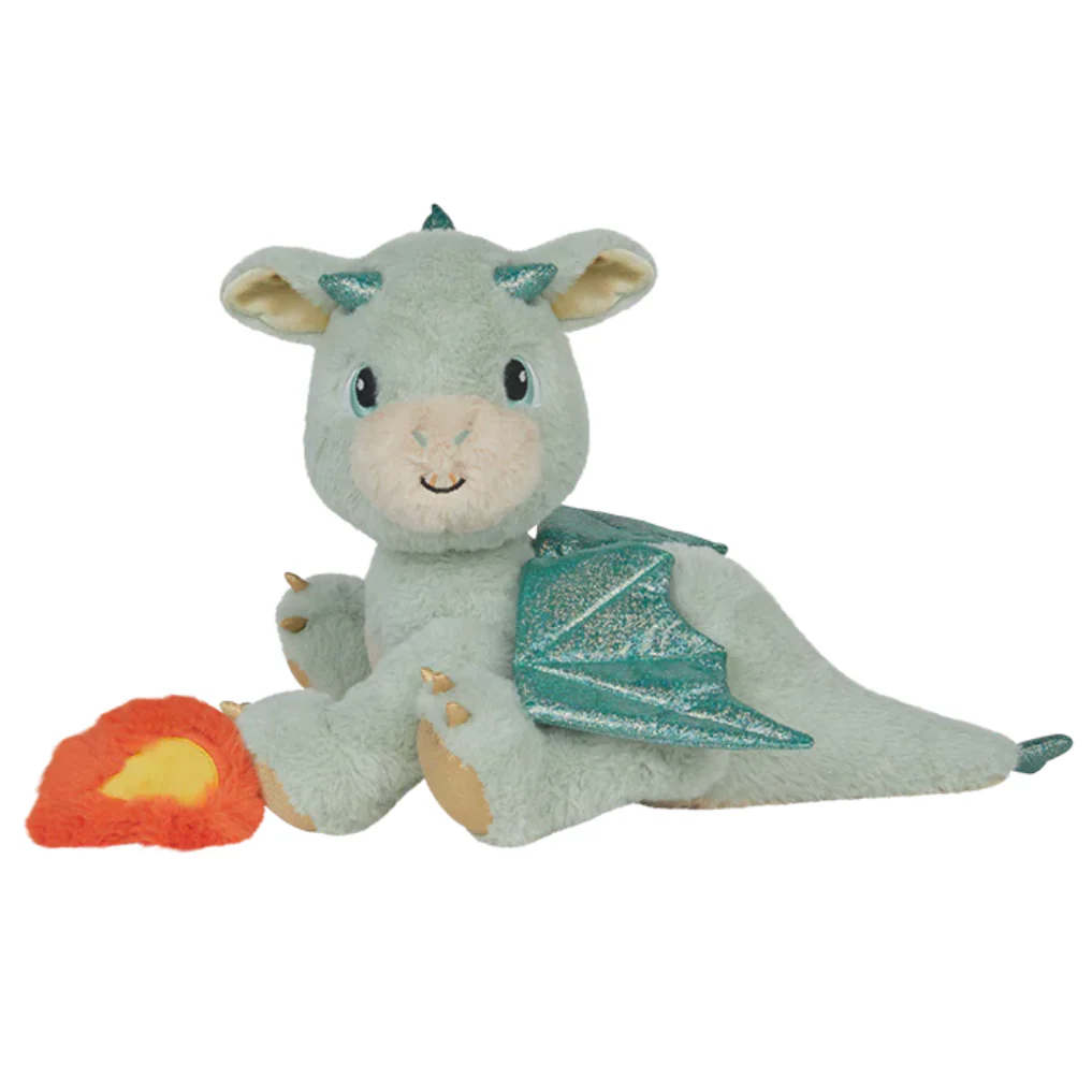 Dinkum Dragon Blaze Green - Image 3