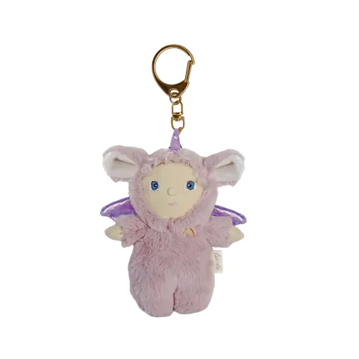 Dinky Bag Charm - Una Unicorn