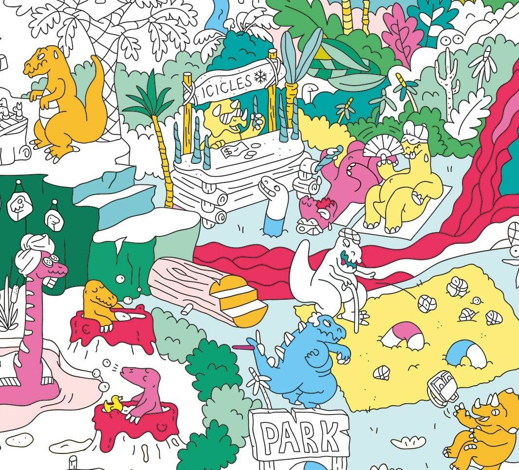Dino Giant Poster - Image 4