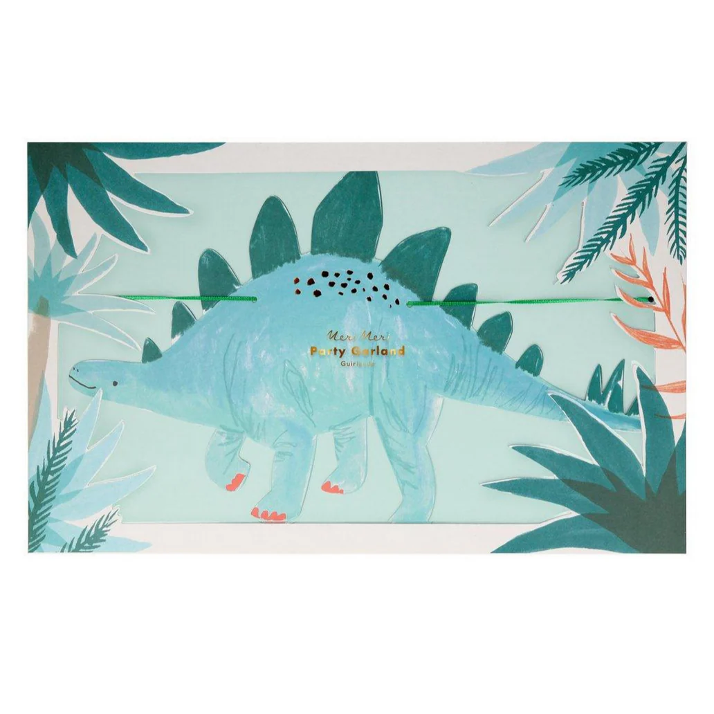 Dinosaur Kingdom Large Garland - Image 3
