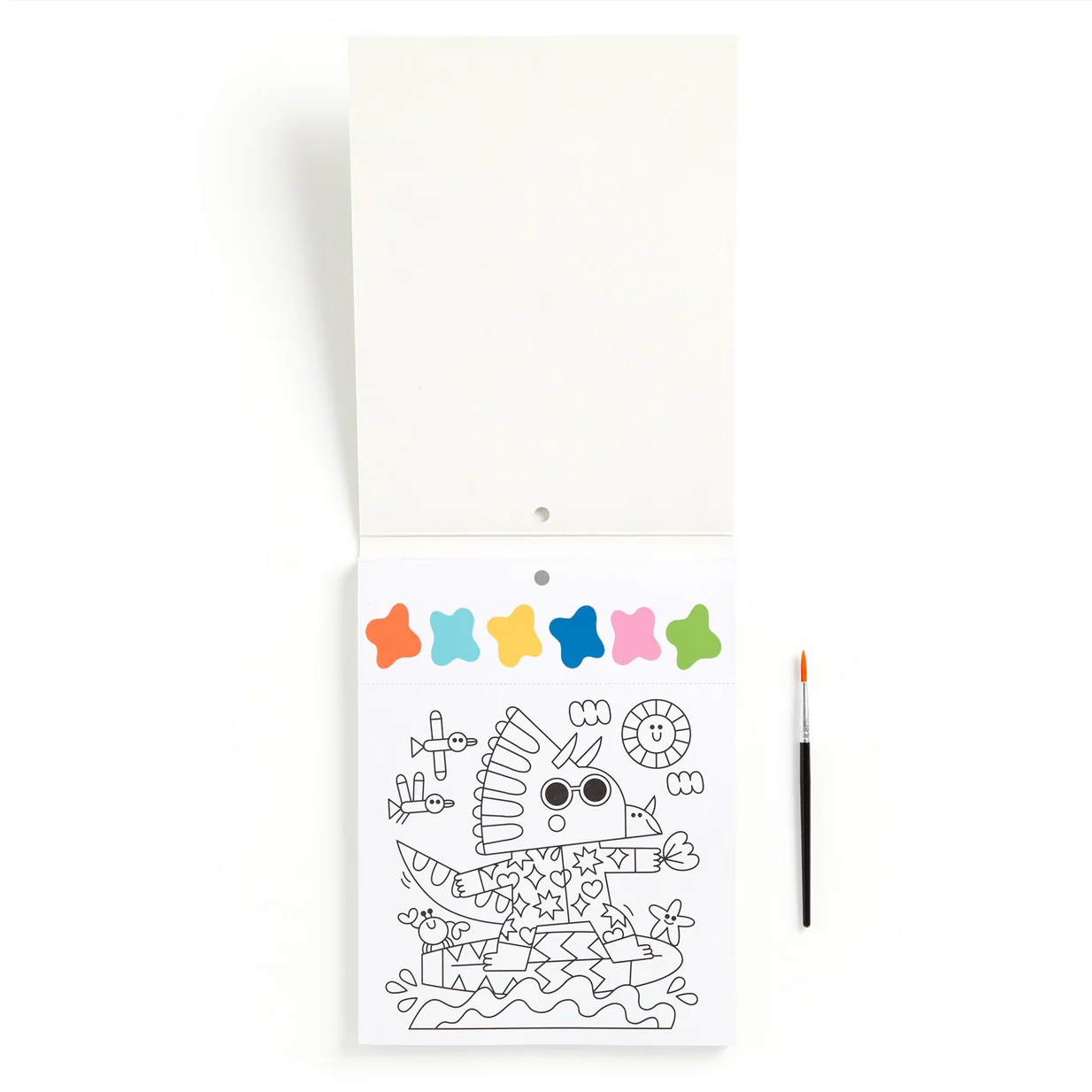 Dinosaur Park Painting Kit - Image 3