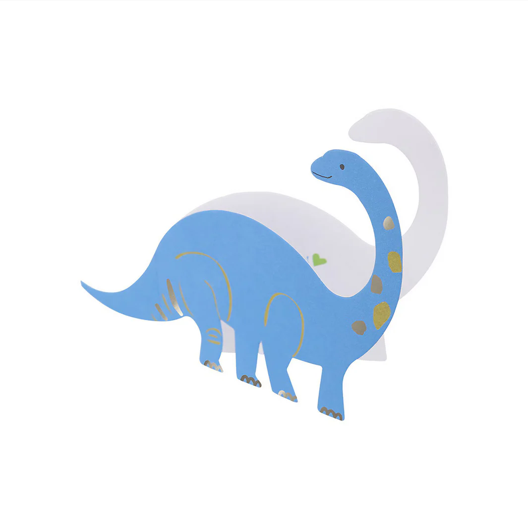 Dinosaur Valentine Cards (pk12) - Image 3
