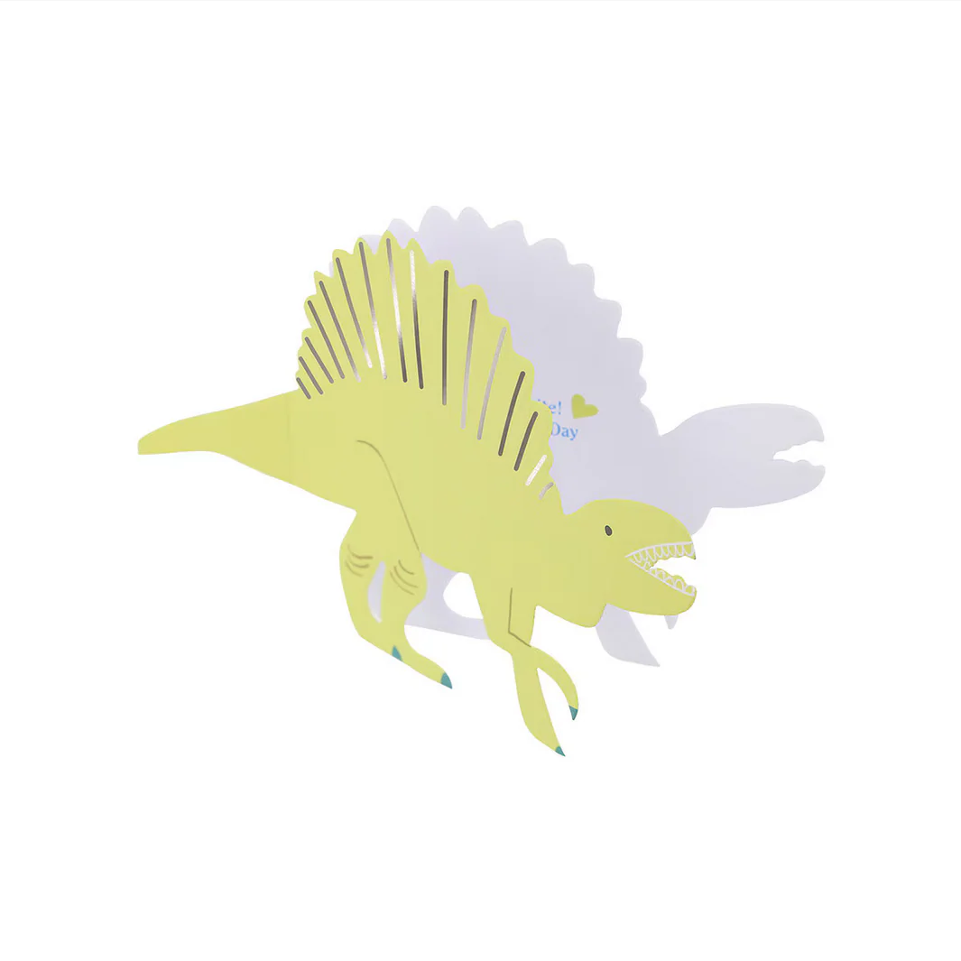 Dinosaur Valentine Cards (pk12) - Image 4