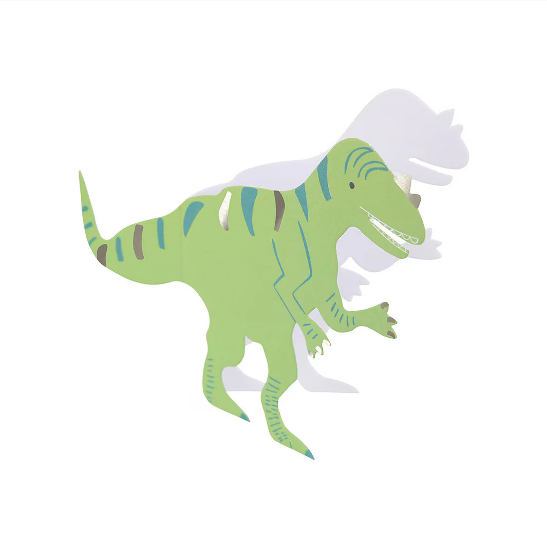 Dinosaur Valentine Cards (pk12) - Image 5