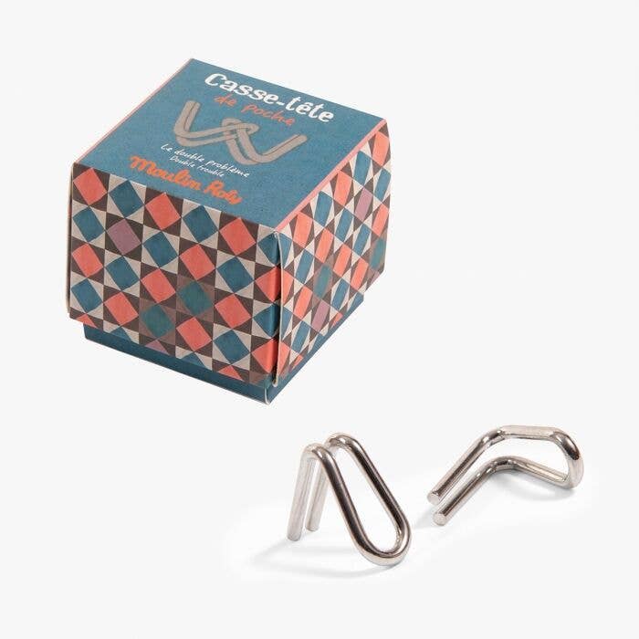 Assorted Pocket puzzles - Little Wonders - Image 3