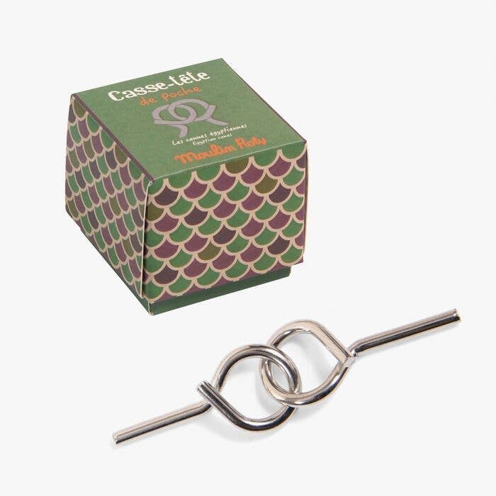Assorted Pocket puzzles - Little Wonders - Image 4