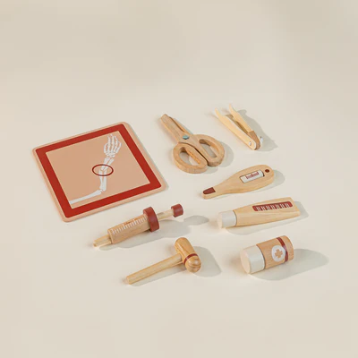 Doctor Kit Play Set - Image 3