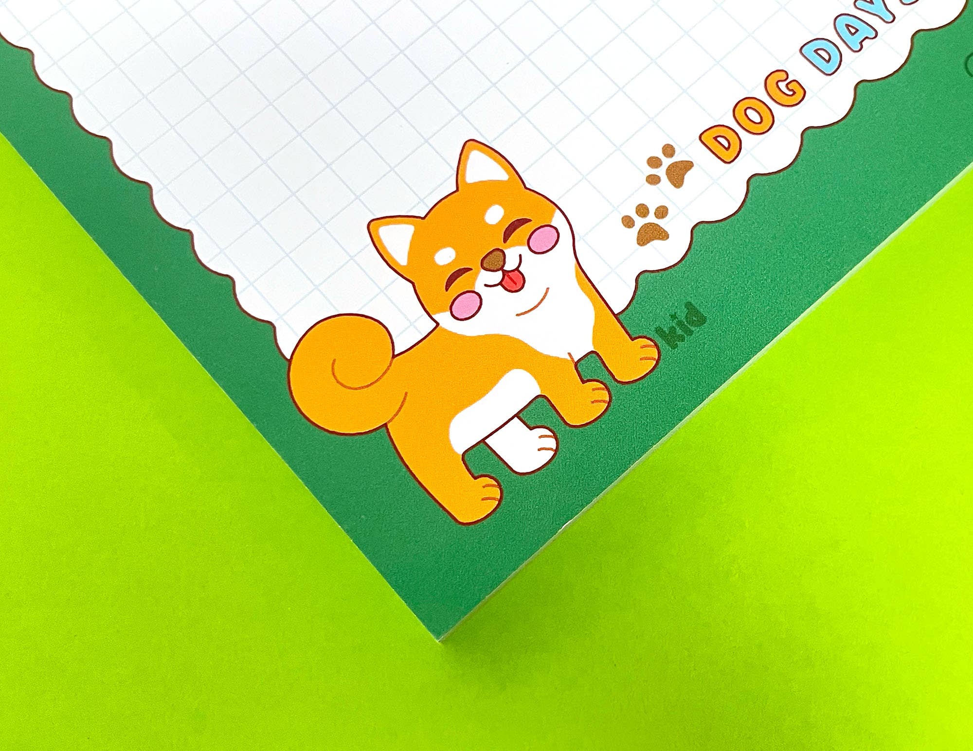 Dog Days Notepad - Image 5