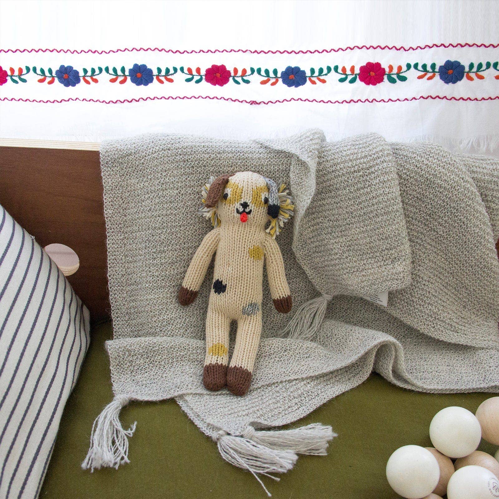 Dog Rattle Ozzie - Image 2