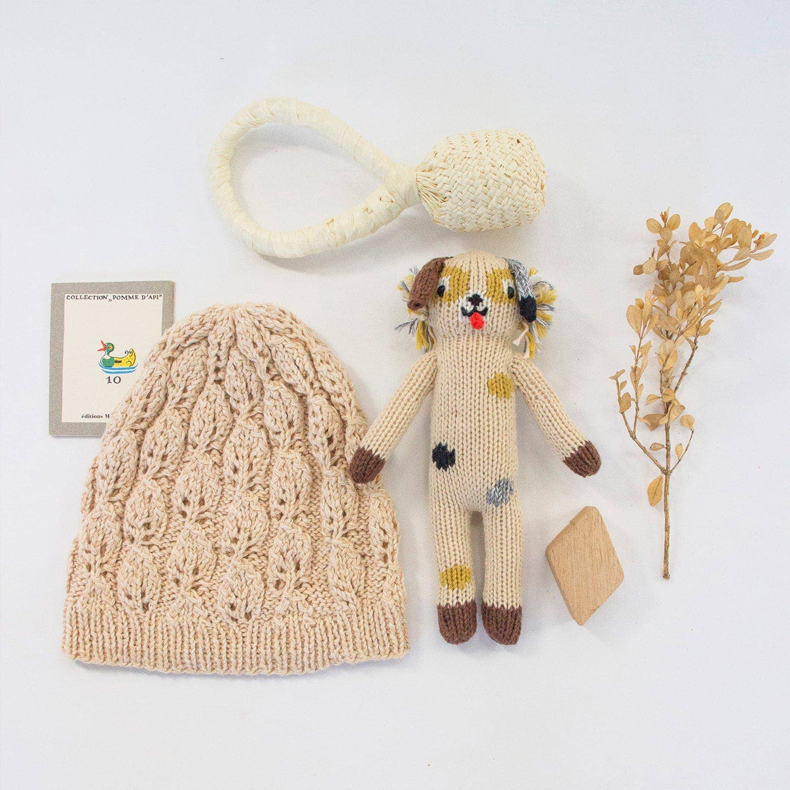 Dog Rattle Ozzie - Image 3