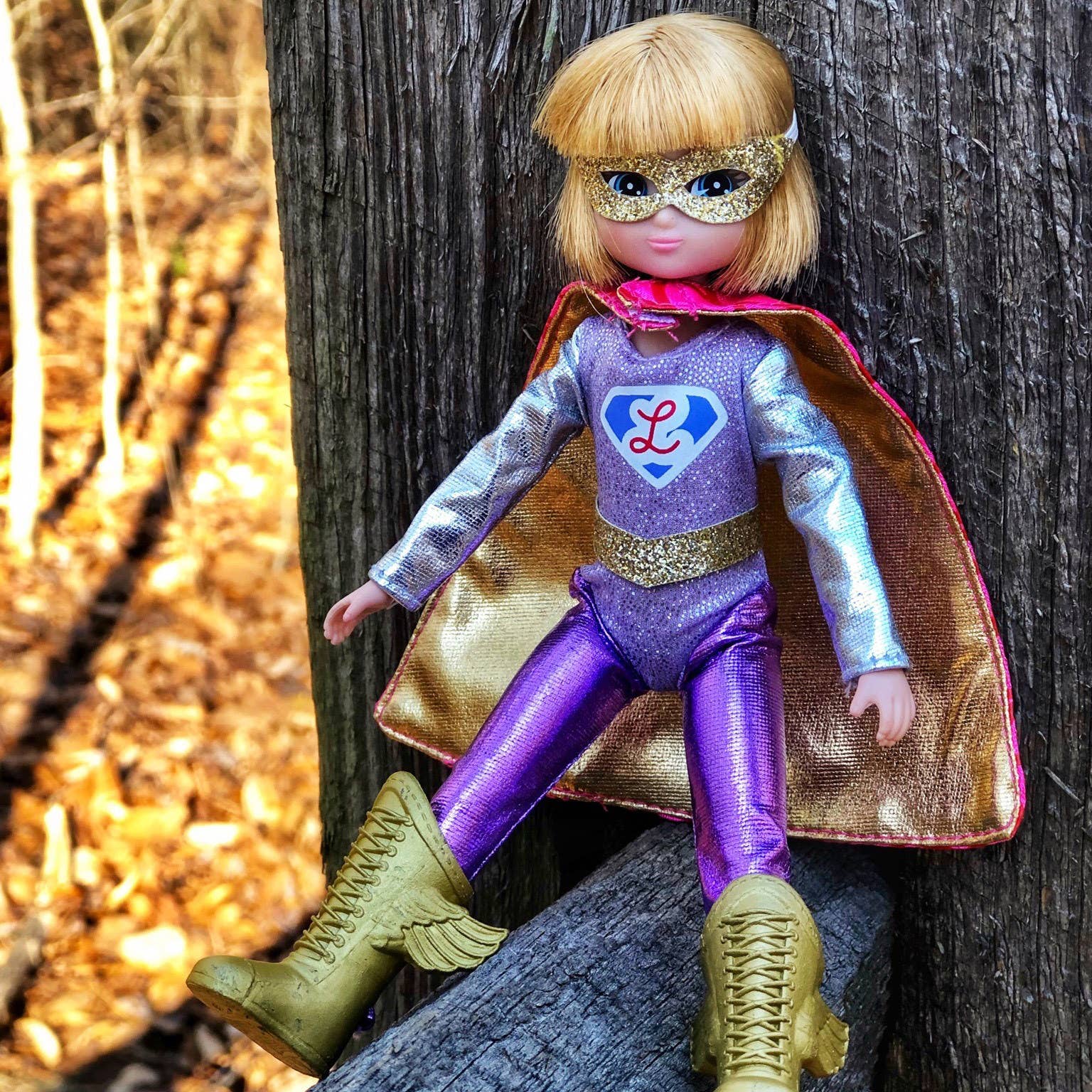 Superhero Outfit - Image 4
