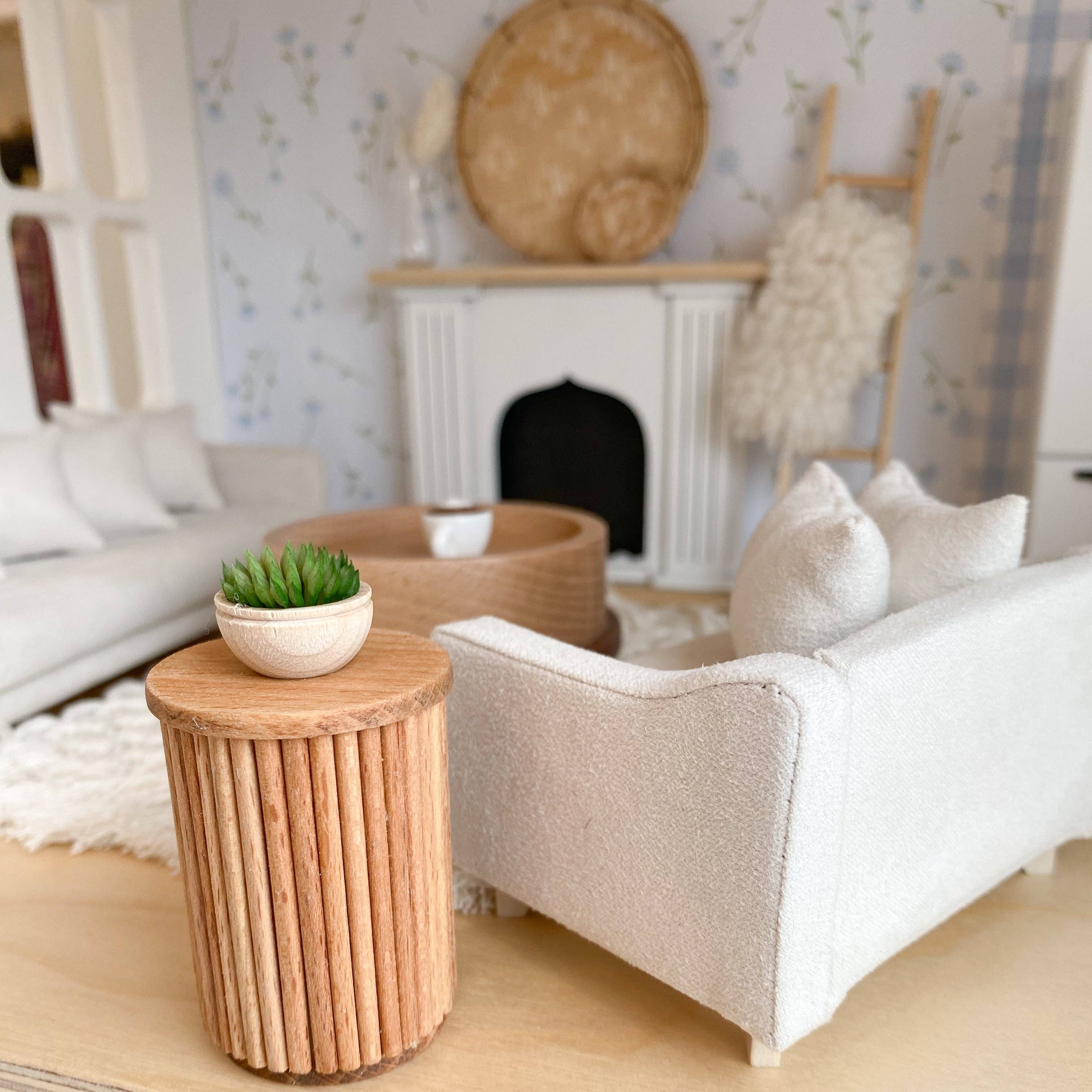 Dollhouse Potted Plant - Various Sizes + Styles - Image 8