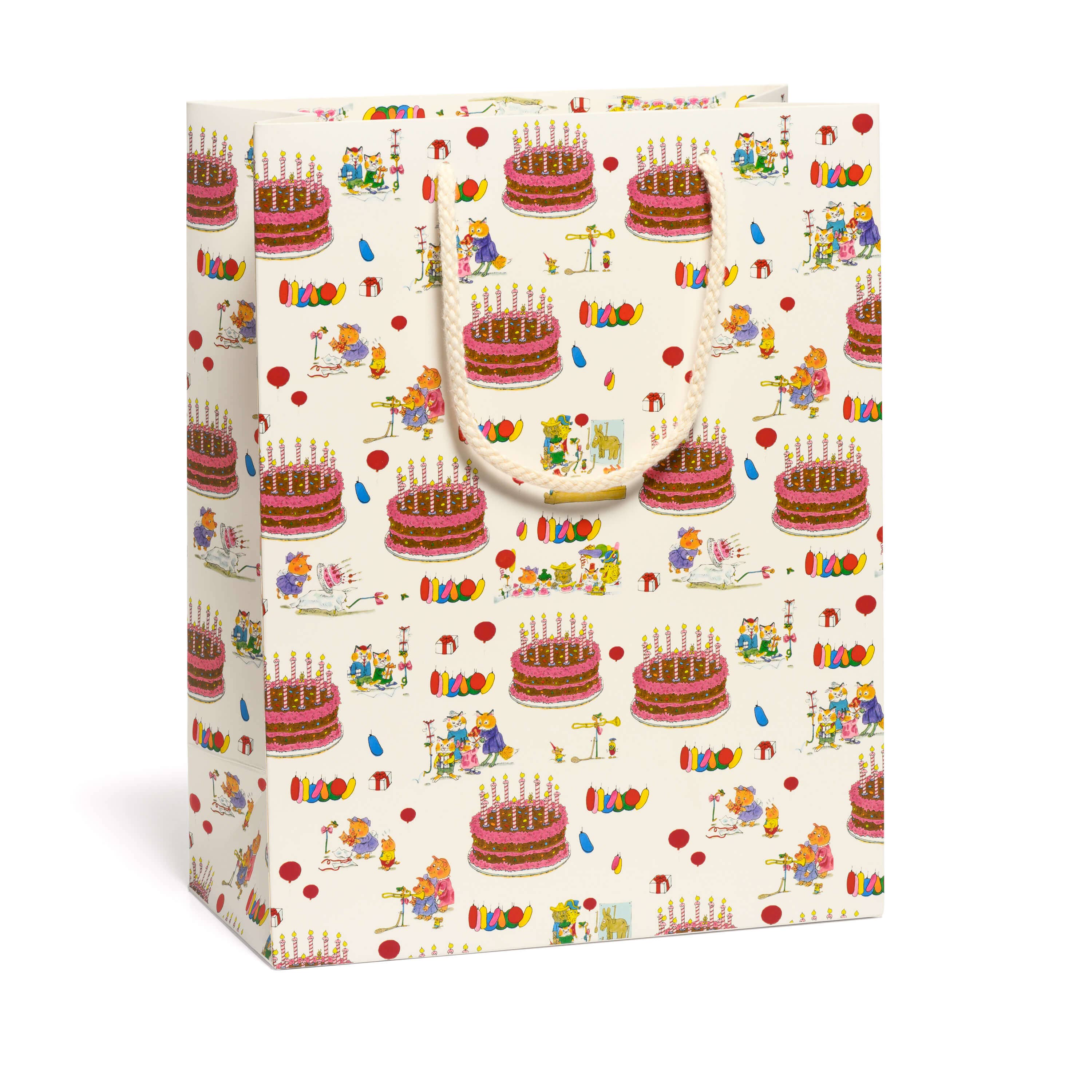 Dolly Pig Birthday gift bags - Image 2