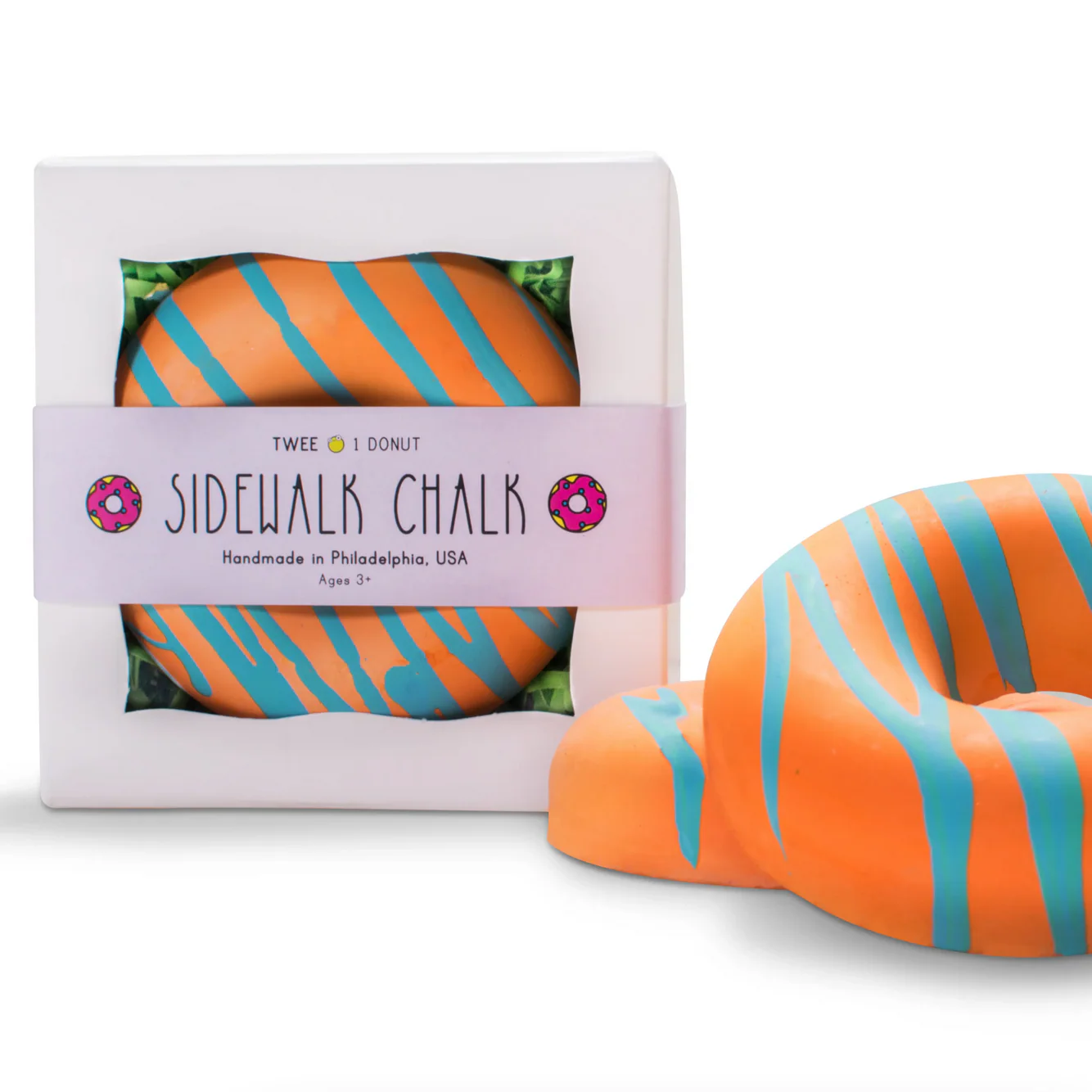 Donut Sidewalk Chalk - Image 5