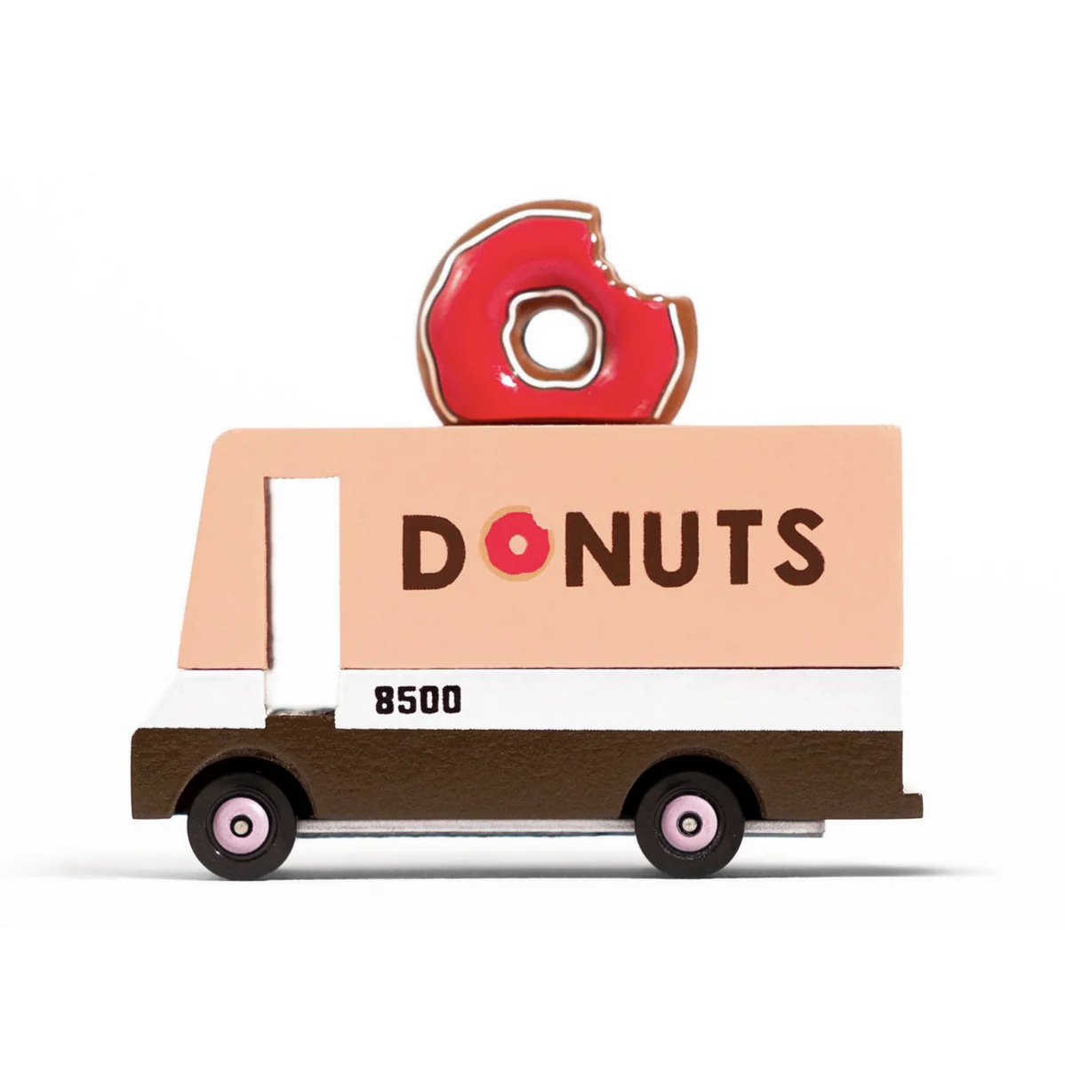 Donut Van