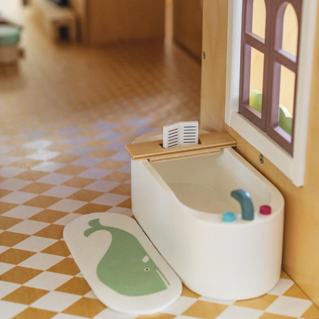 Dovetail Bathroom Set - Image 4