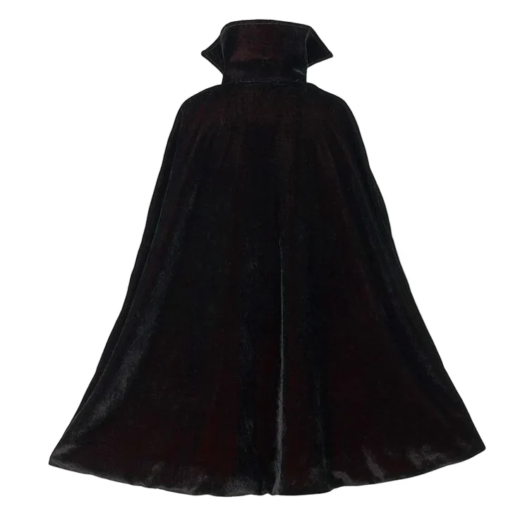 Dracula cape + teeth Costume Set - Image 3