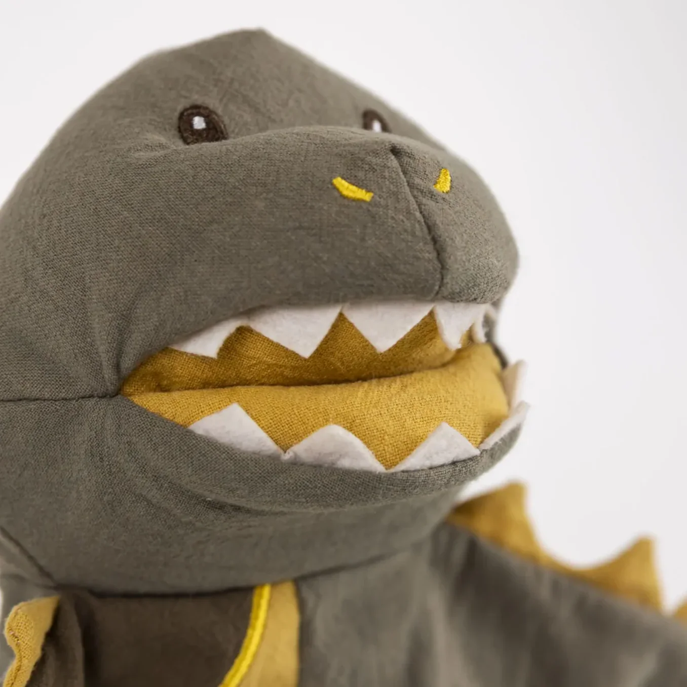 DRAGON HAND PUPPET - Image 2
