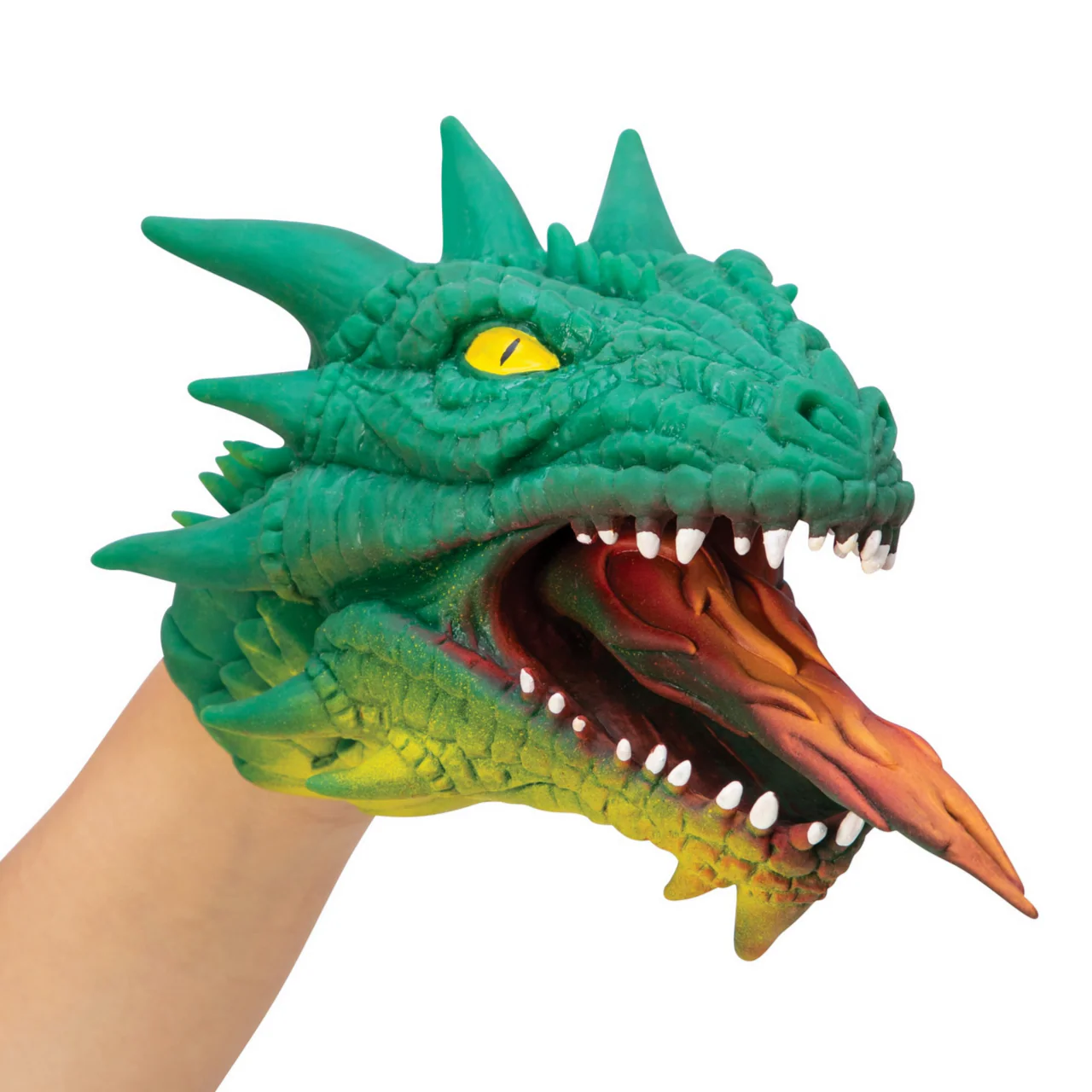 Dragon Hand Puppet - Image 4