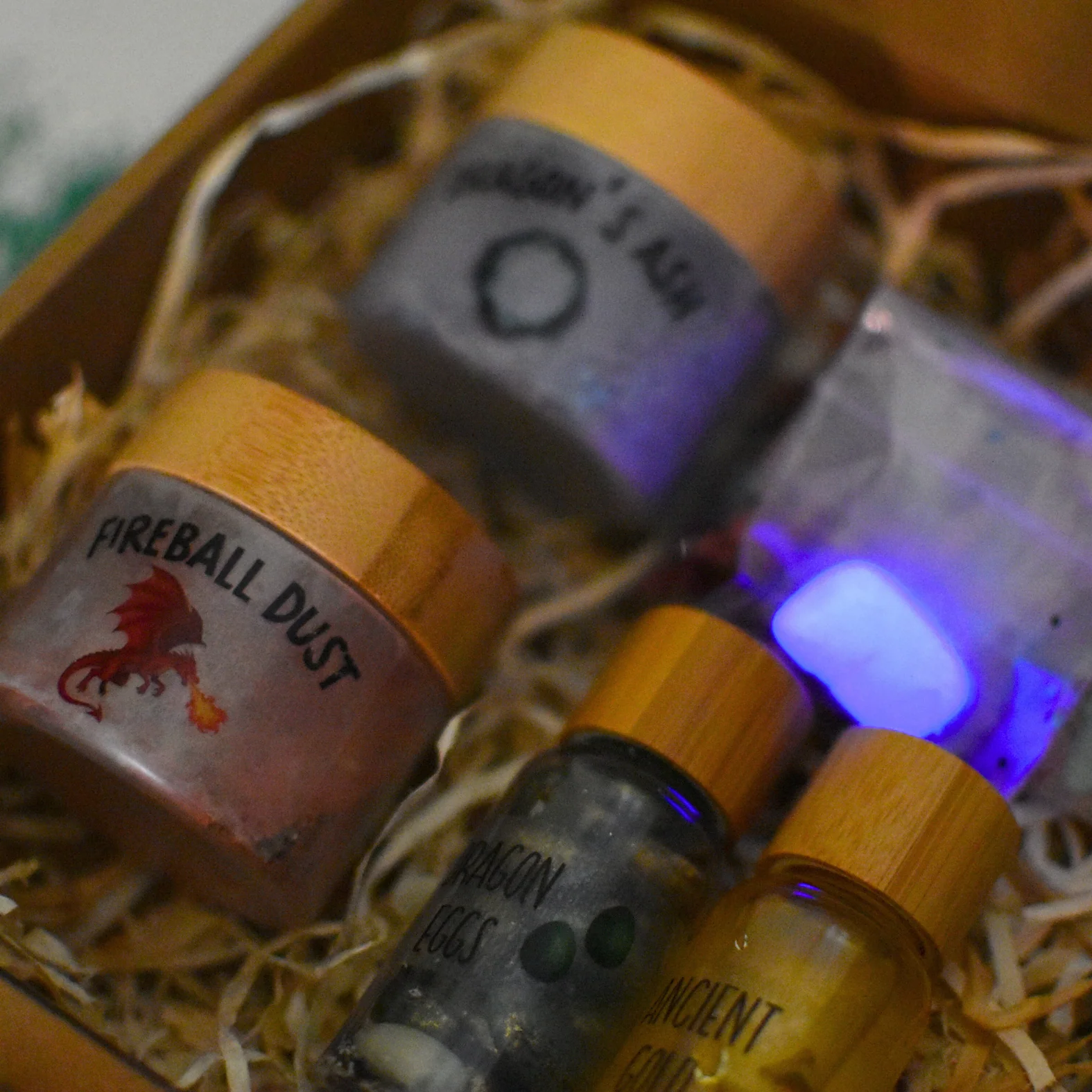 Dragon Magic - Large Potion Kit - Image 5