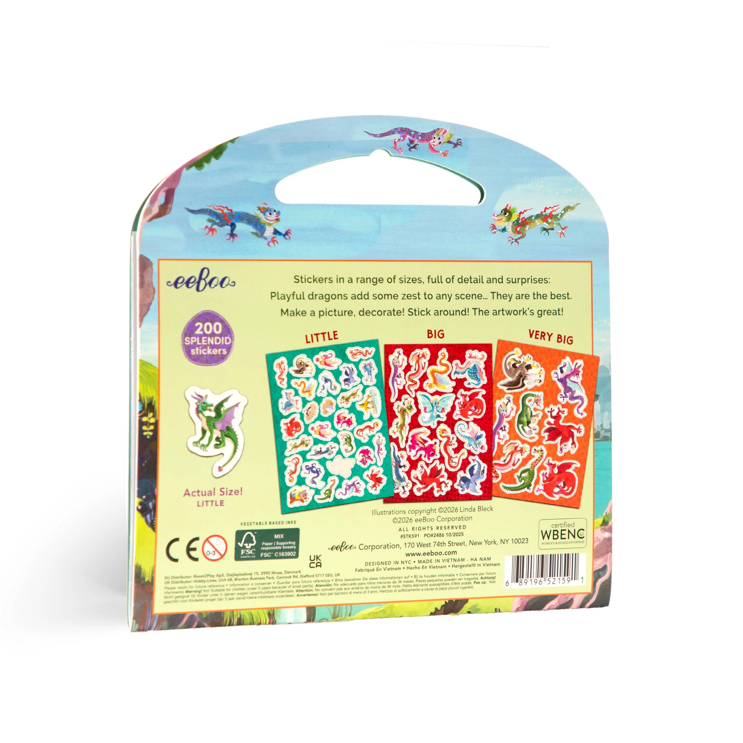 Dragon Stickers - Image 5