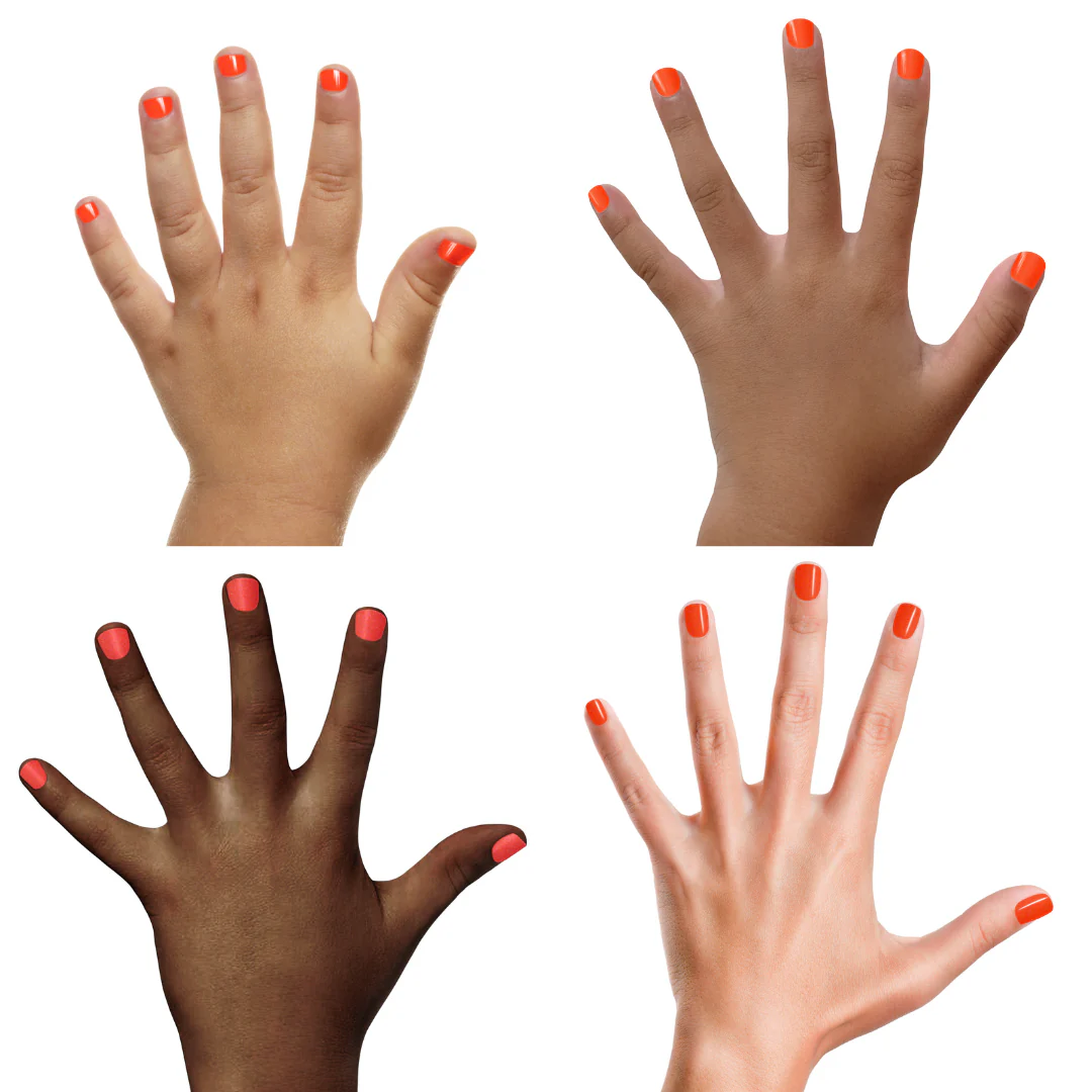Drama Nail Polish Non-Toxic Kids Nail Polish - Image 2