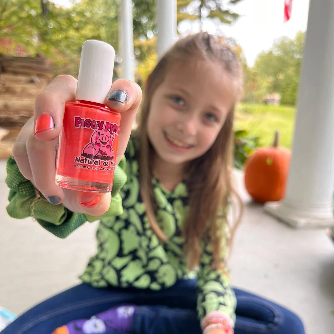 Drama Nail Polish Non-Toxic Kids Nail Polish - Image 3