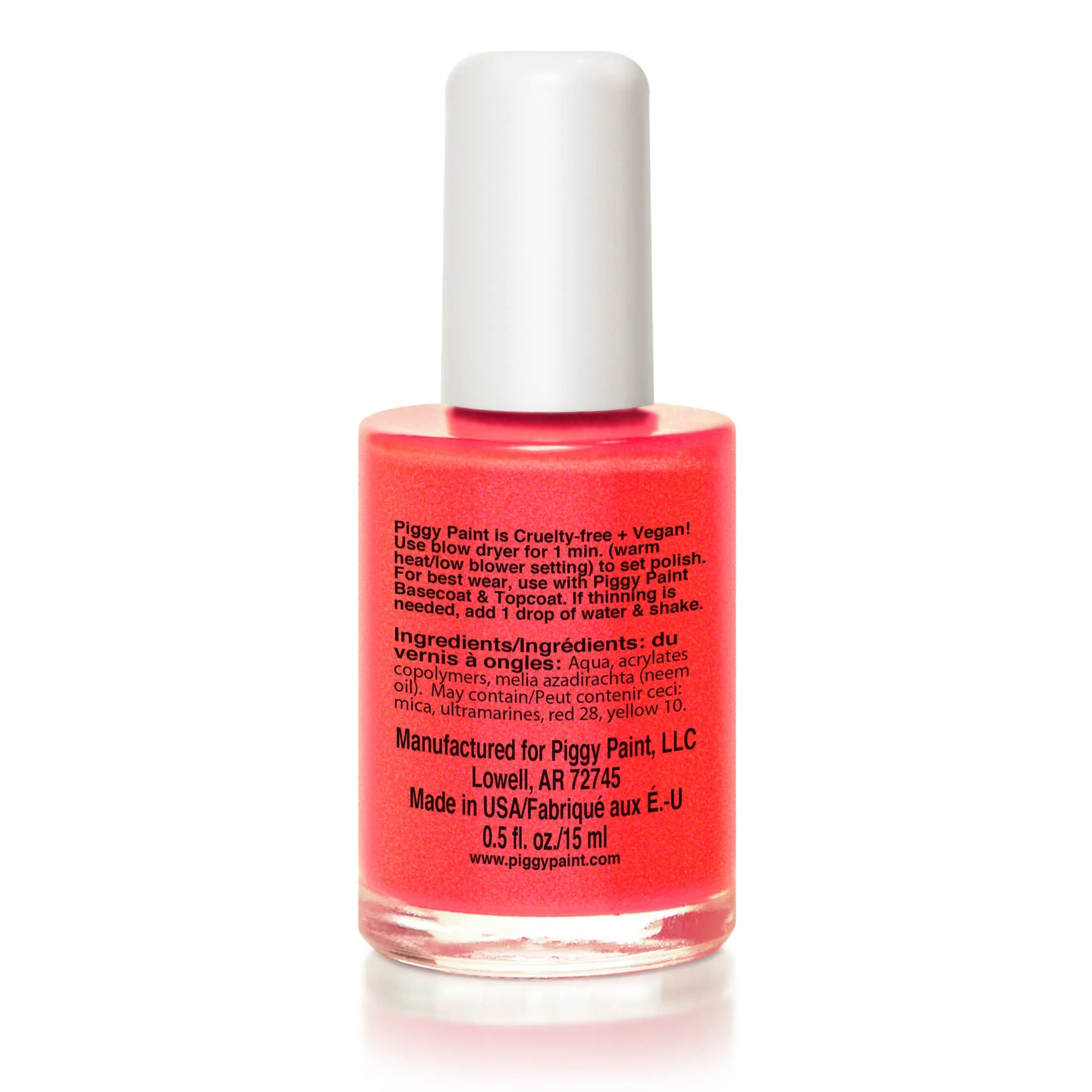 Drama Nail Polish Non-Toxic Kids Nail Polish - Image 4