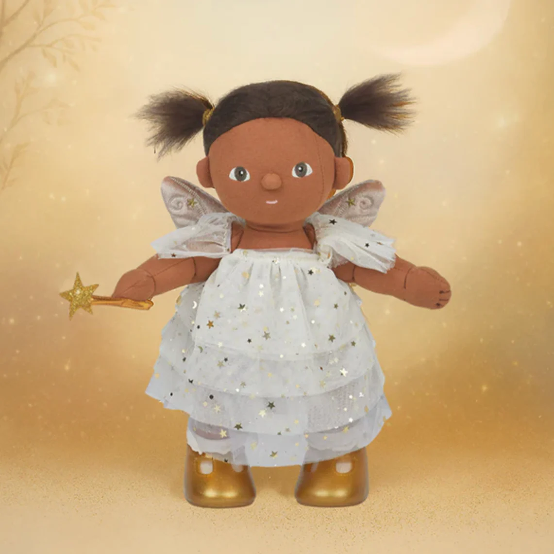 Dream Dinkum Dolls -Fairy Freya Pearl - Image 2