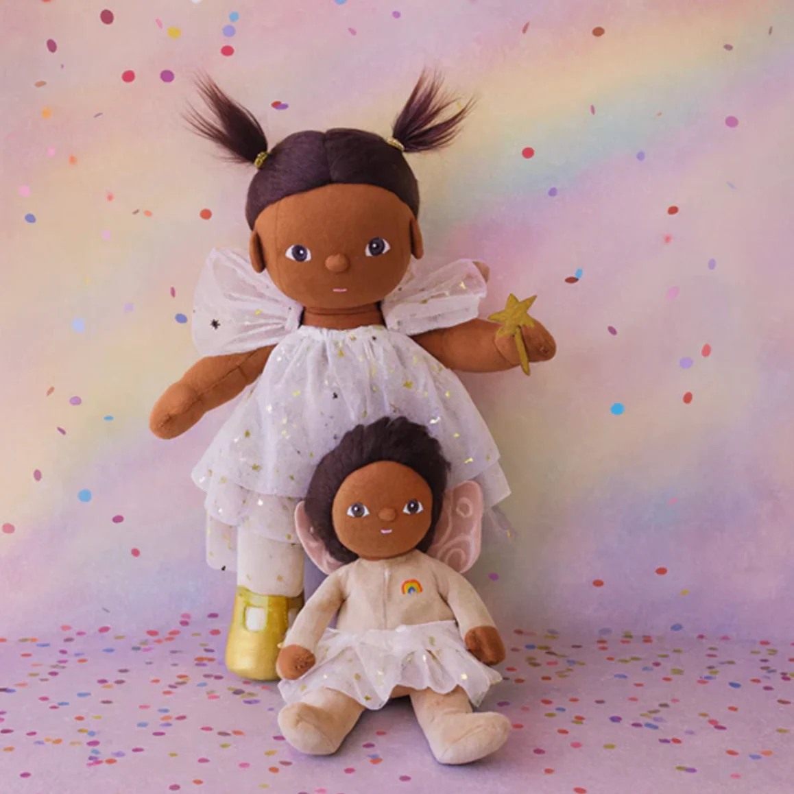 Dream Dinkum Dolls -Fairy Freya Pearl - Image 3