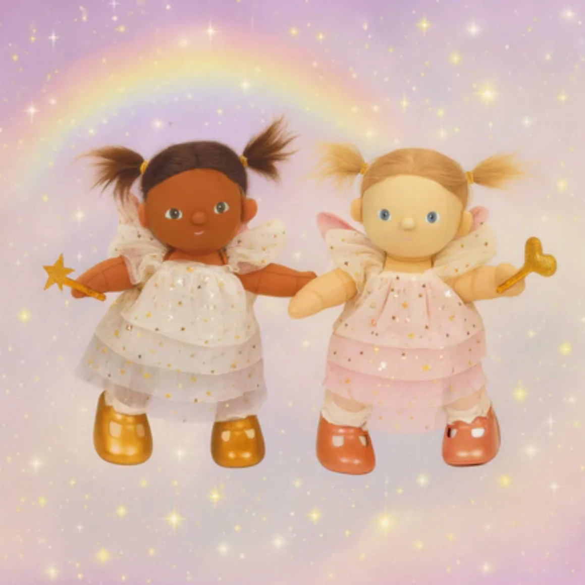 Dream Dinkum Dolls -Fairy Freya Pearl - Image 4